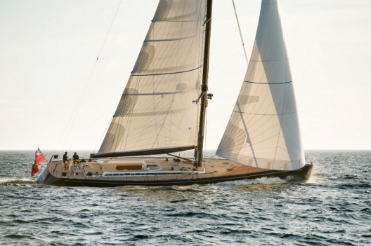 Nefertiti – Nautor’s Swan Sailing Yacht on Sale