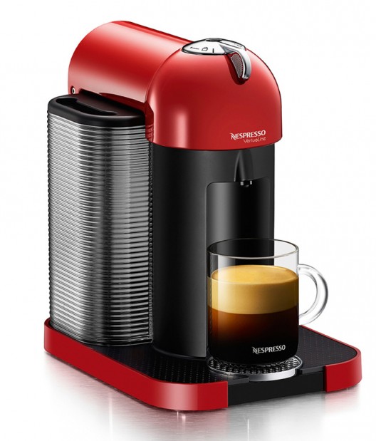VertuoLine: Nespresso's Intelligent Coffee/Espresso System Aims to Revolutionize American Coffee Market