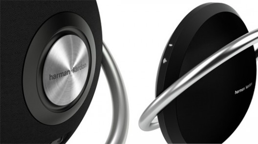 The Stand-Out Acoustic Power of Harman Kardon's Onyx Wireless Speaker