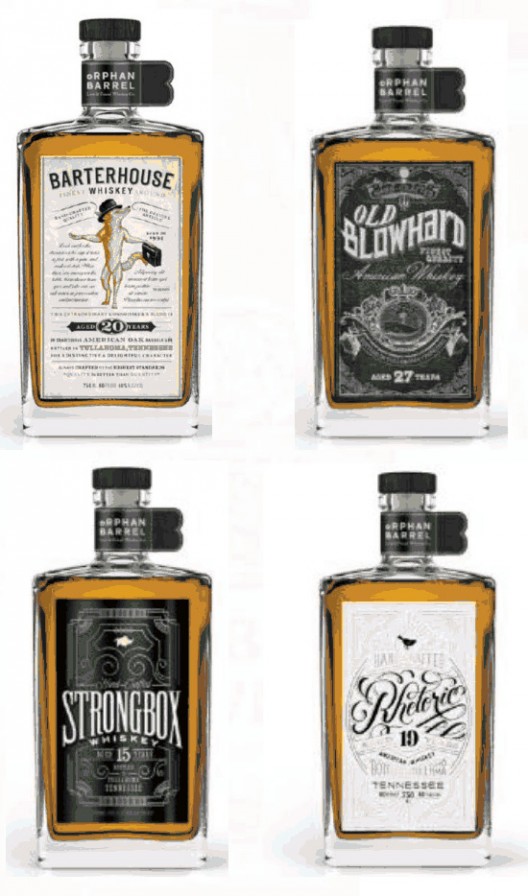 Orphan Barrel Whiskey Distilling Company brings old spirits to light