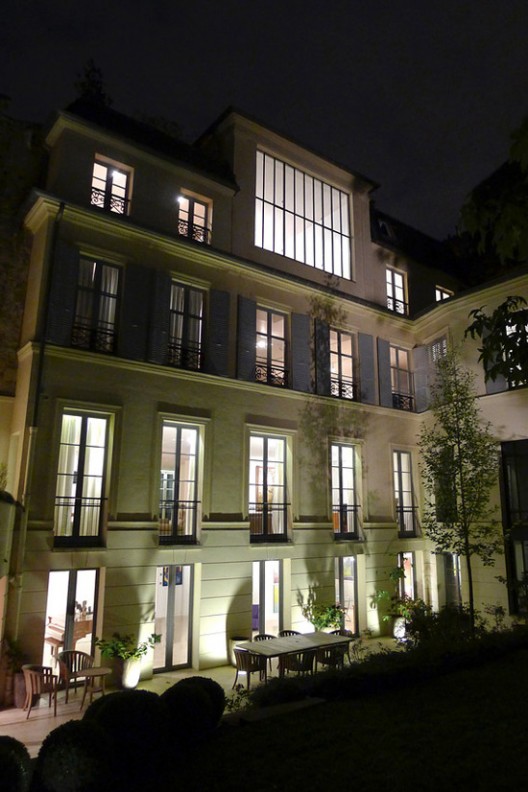 Inside a Luxury $47 Million Paris Mansion