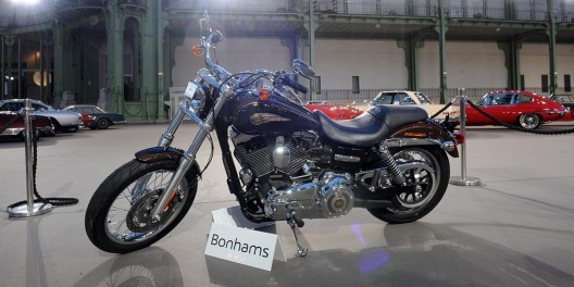 Pope Francis Harley Davidson Sold for 241,500 at Charity Auction