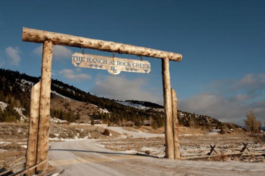 Montana - Ranch at Rock Creek