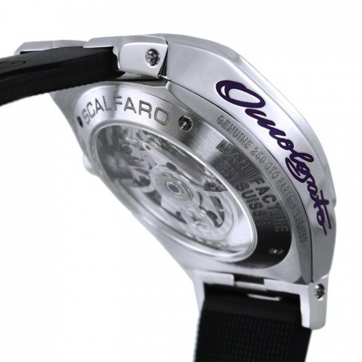 Swiss Luxury Watch Brand Scalfaro Creates Ltd. Edition Timepiece Inspired by Nick Mason's Iconic Ferrari 250 GTO