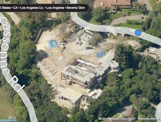 Tom Gores Puts Big Number on Unfinished L.A. Estate