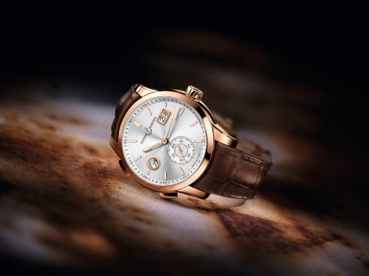 Ulysse Nardin will launch its new Dual Time Manufacture wristwatch at the BaselWorld 2014