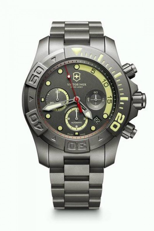 Victorinox Swiss Army celebrates 25th anniversary as a Swiss watchmaker