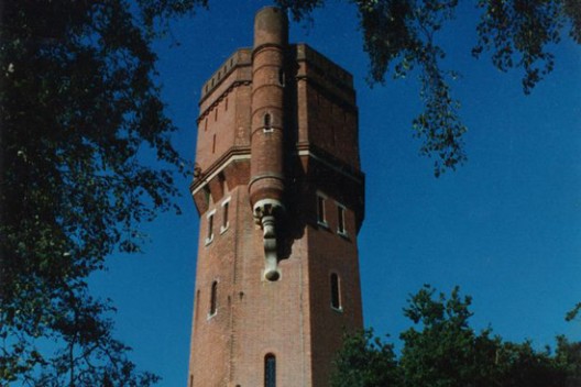 Munstead water tower, UK