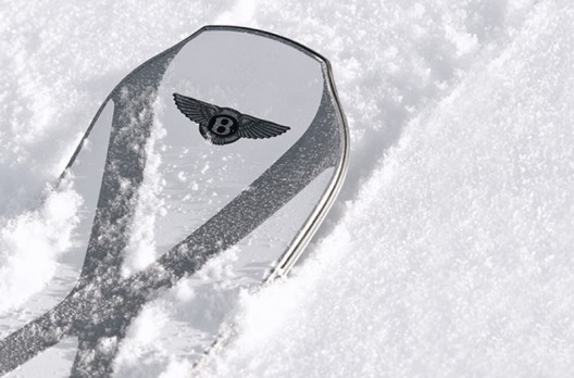 Zai For Bentleys Luxury Skis