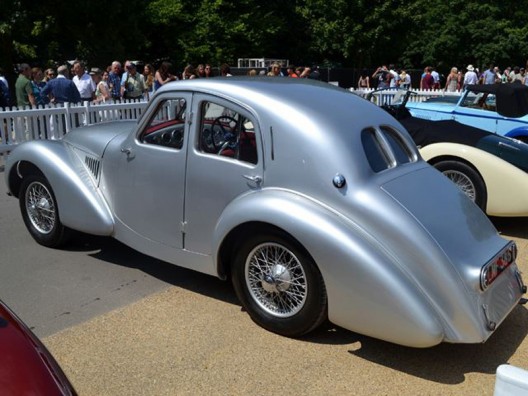 THE WORLD'S RAREST ASTON MARTIN TO BE OFFERED AT BONHAMS GOODWOOD FESTIVAL OF SPEED SALE