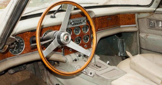 Rare 1962 Facel Vega Car Found In A Barn