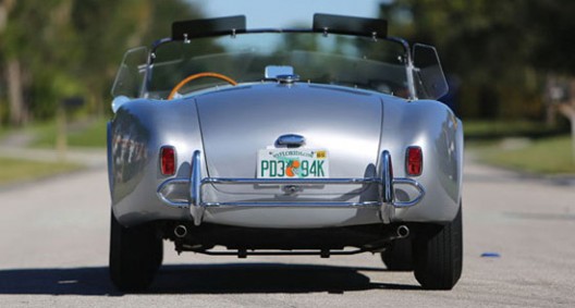 1963 Shelby Cobra Worth $830,000
