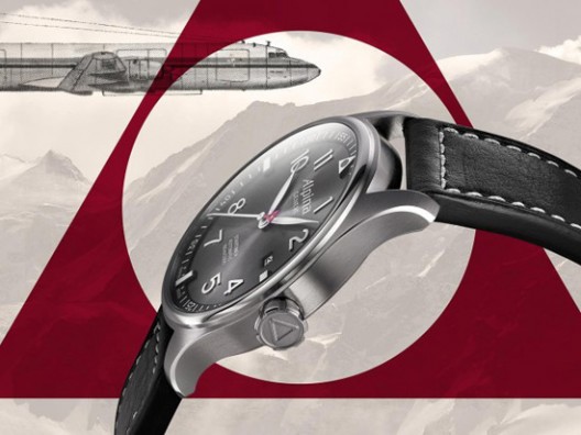 Alpina to unveil new watch for professional pilots