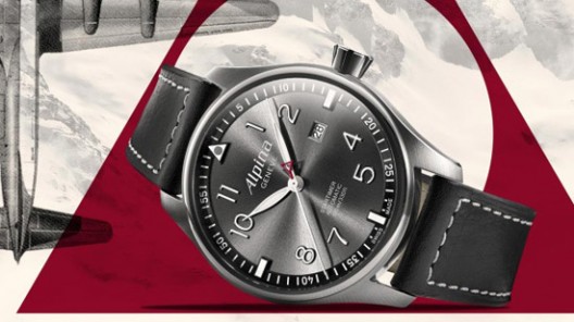 Alpina to unveil new watch for professional pilots