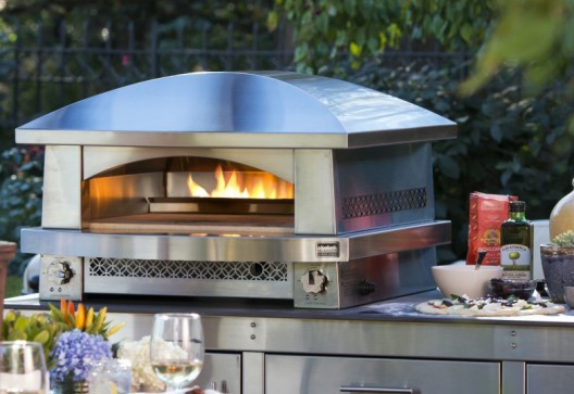 Artisan Fire Pizza Oven by Kalamazoo Outdoor Gourmet
