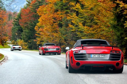 Autobahn Adventures Offers Luxury Tours For Speed Freaks