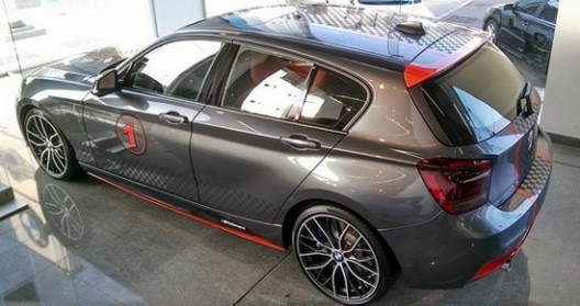 BMW 135i M Performance Special Edition