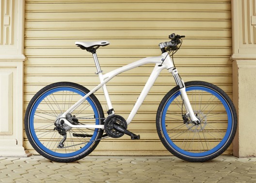 BMW launches 2014 Bicycle Collection designed by DesignworksUSA