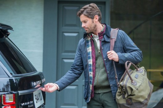 Land Rover to launch clothing range with Barbour
