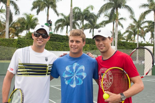 Play Tennis with Novak Djokovic, Andy Murray and Serena Williams at the Ritz-Carlton Key Biscayne, Miami