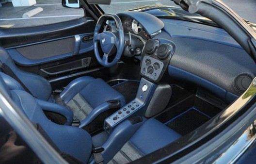 The Only And Unique Black Maserati MC12 Is On Sale