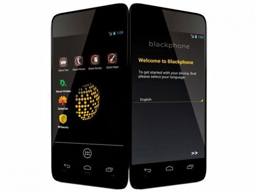 Blackphone  A smartphone that is more secure than a Swiss bank vault