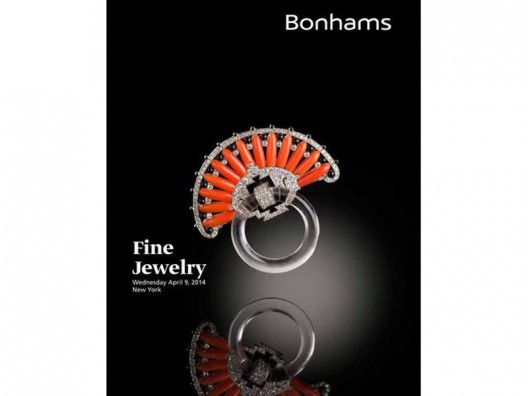 Vibrant Colour Gems at Bonhams Fine Jewellery Sale