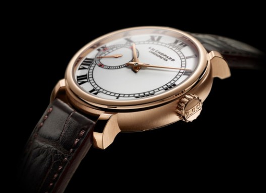 Chopard  L.U.C. 1963 is a limited edition, chronometer wristwatch