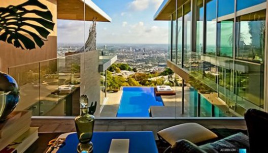 luxurious house in Los Angeles, worth $15 million