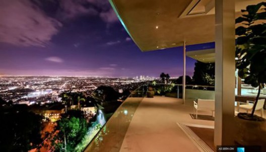 luxurious house in Los Angeles, worth $15 million