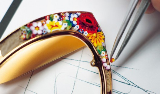 Dolce & Gabbana unveiled a new limited collection of sunglasses  Dolce & Gabbana Mosaico Collection
