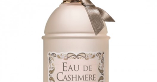 Guerlains Eau de Cashmere reserved for your wardrobe and insiders