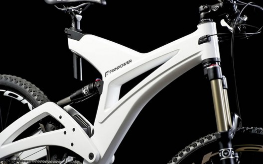 Finnpower luxury bicycles are high on style as well as quality