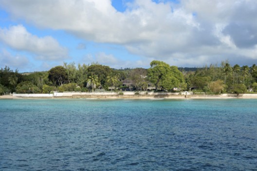 Barbados Estate Lists for $55 Million