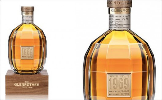The $7,000 Glenrothes Single Cask 1969 No. 11485