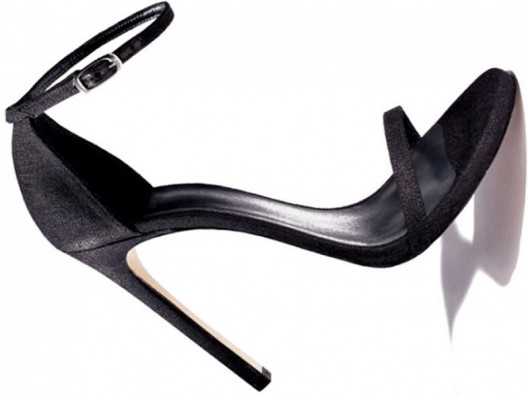 Harper Bazaar teams up with Stuart Weitzman for a limited edition Capsule Collection