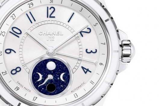 New J12 Moonphase timepiece is the latest masterpiece of popular luxury brand Chanel