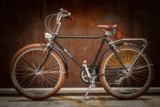 Buy a Bike, Give a Bike: John Lennon-Inspired Peace Bicycles Aim to Spread Happiness