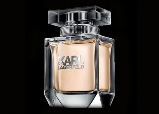 Karl Lagerfeld's First-Ever Fragrances For Both Sexes