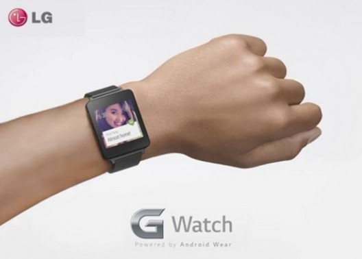 G Watch, The New Smartwatch From LG