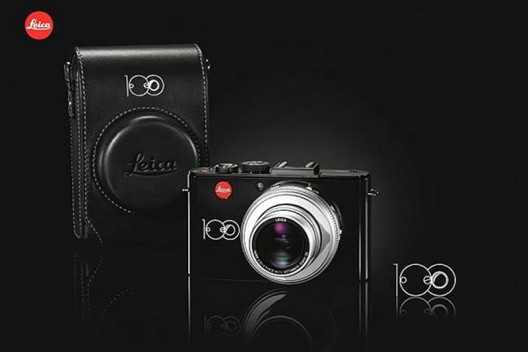 Leica D-Lux 6 Edition 100 celebrates the brands 100th anniversary