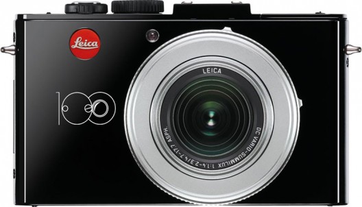 Leica D-Lux 6 Edition 100 celebrates the brands 100th anniversary