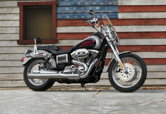 Harley-Davidson unveils the Low Rider and SuperLow 1200T