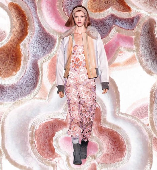 Puffy Clouds Embroidery Dress by Marc Jacobs costs a staggering $28,000