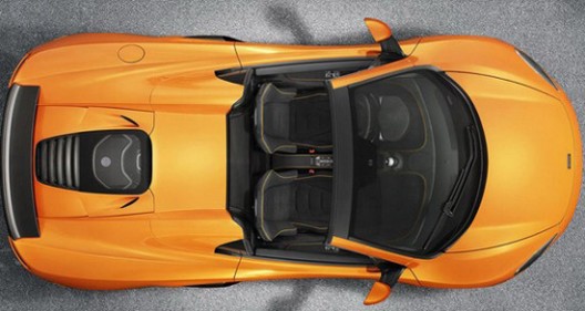 Surprise On The Geneva Motor Show Is McLaren 650S Spider