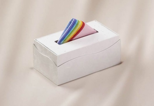 The worlds most expensive tissues can be all yours for $100 a box