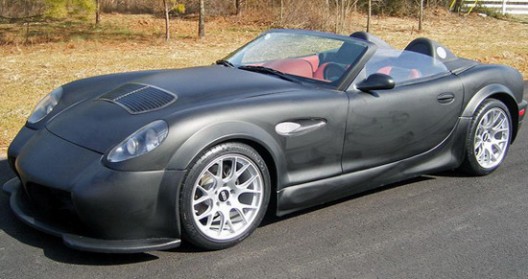 Panoz, the America's most exclusive custom sports car manufacturer