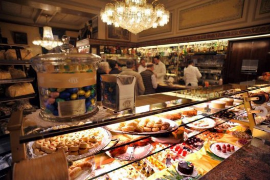 Prada Buys A Large Slice Of Milanese Pastry Shop Pasticceria Marchesi
