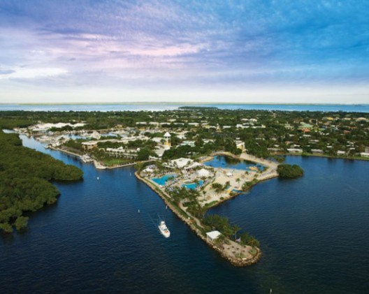Private Island Lists for $110 Million in Florida Keys