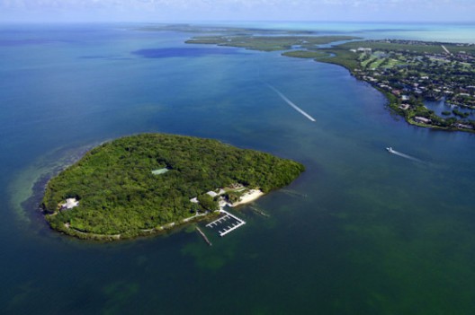 Private Island Lists for $110 Million in Florida Keys